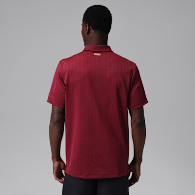 NIKE公式】ジョーダン スポーツ メンズ ゴルフ ジャカード ポロ